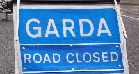 Pedestrian in 'critical condition' following road collision