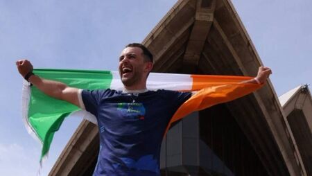 Fergal to get back on his bike for new challenge in October 