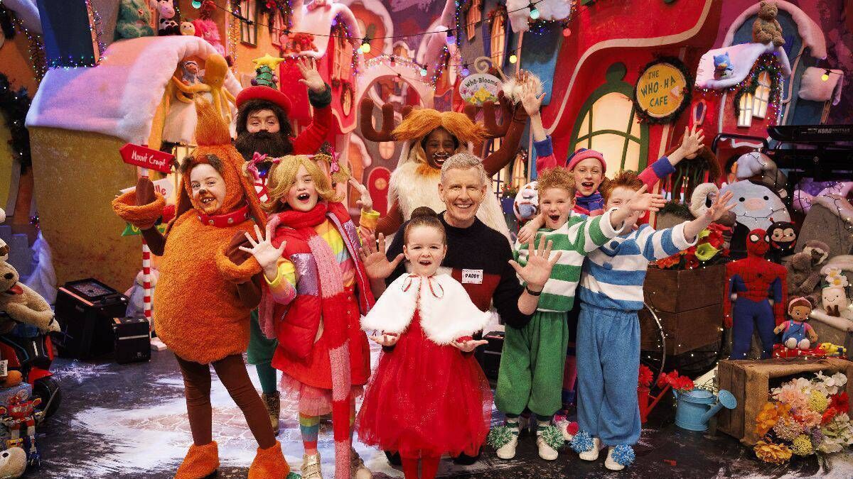 County Roscommon children invited to be part of this year's Late Late Toy Show