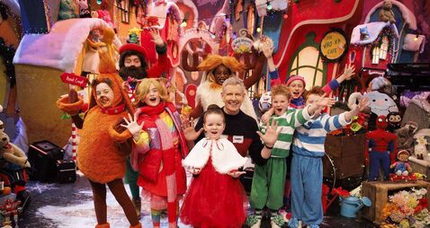 County Roscommon children invited to be part of this year's Late Late Toy Show