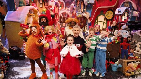 County Roscommon children invited to be part of this year's Late Late Toy Show
