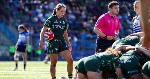 Roscommon women set to pack down for Connacht in Interprovincial clash
