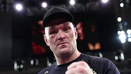 Tyson Fury casts doubt over Anthony Joshua fight with venue yet to be agreed