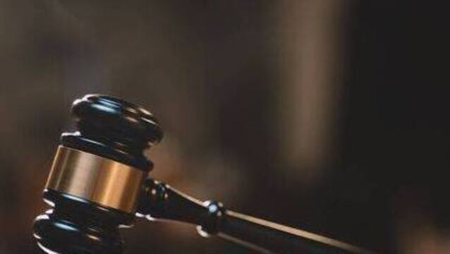 <p>The man is due to appear in court this evening.</p>