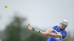 <p>UP IN THE AIR: Colin Murray and his Athleague team-mates need a second successive championship win on Sunday next to guarantee knockout hurling over the coming weeks. Picture: Gerard O'Loughlin</p> <p>UP IN THE AIR: Colin Murray and his Athleague team-mates need a second successive championship win on Sunday next to guarantee knockout hurling over the coming weeks. Picture: Gerard O'Loughlin</p>