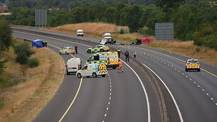 Musician Eithne Vallely dies after being hit by truck Musician Eithne Vallely dies after being hit by truck