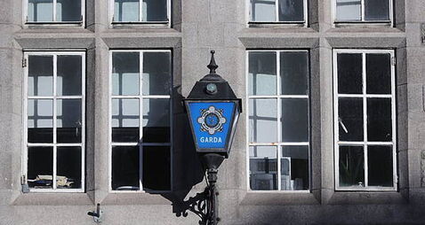 Woman arrested and explosives seized in Dundalk