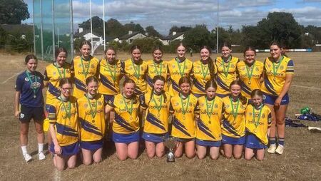 Roscommon celebrates another All-Ireland title 