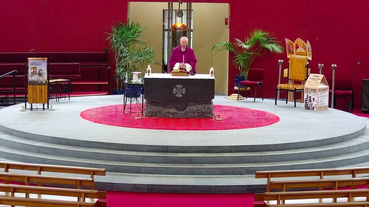 County Roscommon parish priest retires after 52 years of service to the Church
