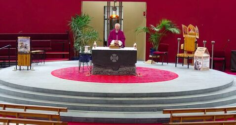 County Roscommon parish priest retires after 52 years of service to the Church 