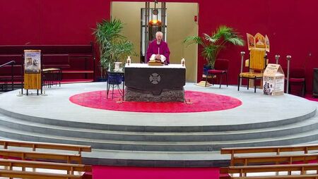County Roscommon parish priest retires after 52 years of service to the Church 