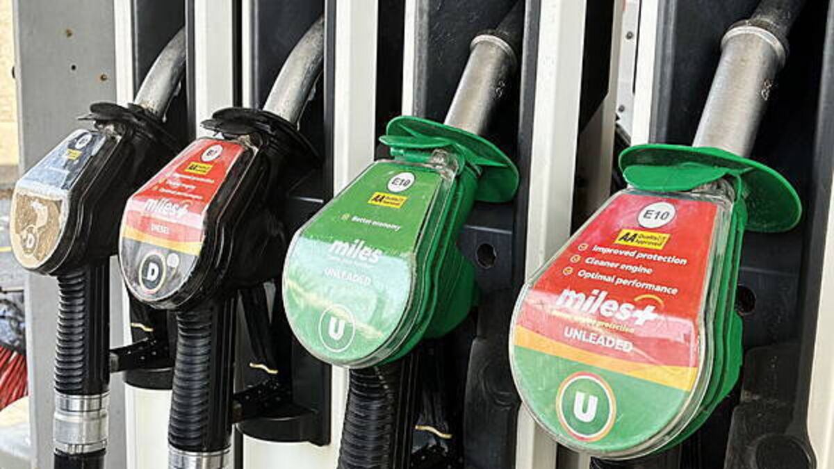 Fuel prices expected to soar above €2 per litre