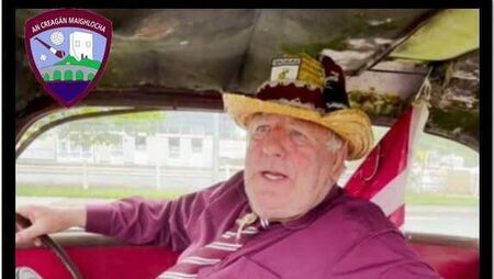 Local GAA club remembers special supporter who had a ‘gift for bringing people together’ 
