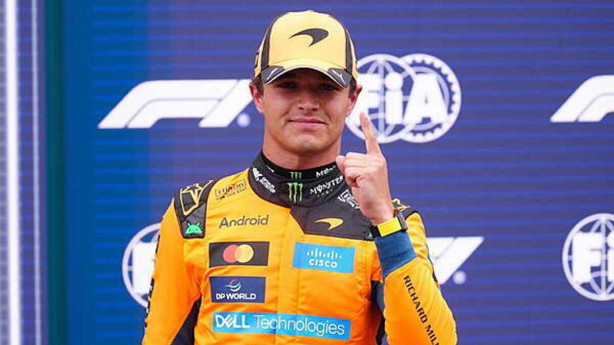 Lando Norris boosts title defence hopes with Dutch Grand Prix victory