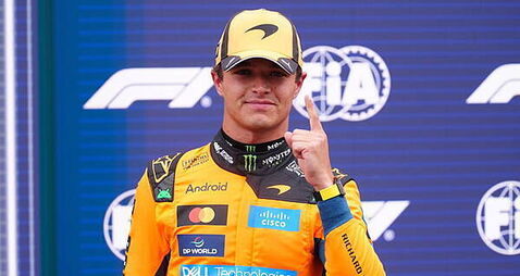 Lando Norris boosts title defence hopes with Dutch Grand Prix victory