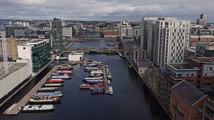 Two injured after reported Cork shooting