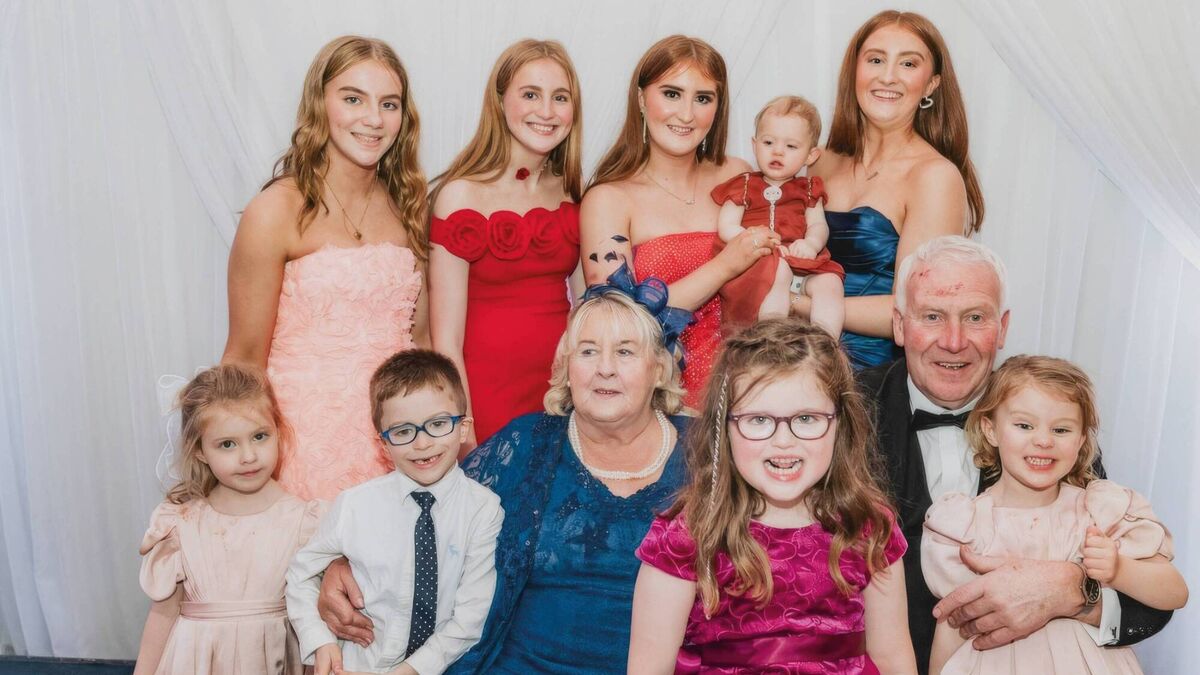County Roscommon grandmother nominated for Mum of the Year Awards