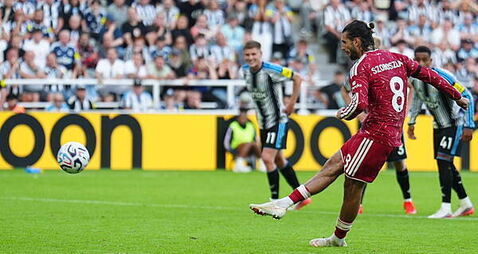 Matthias Jaissle fumes at penalty decision that cost him dream Newcastle start
