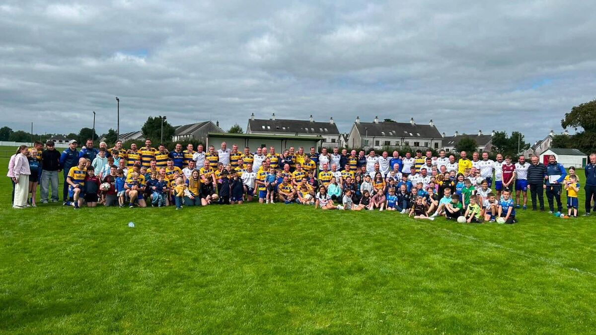 Roscommon Masters progress through to All Ireland final