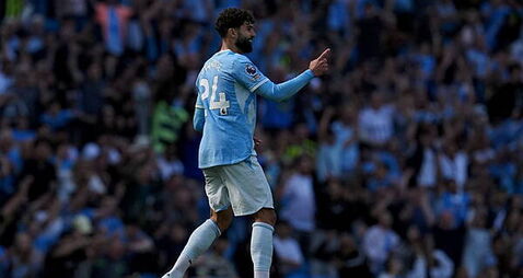 Josko Gvardiol says new-look Man City will need time to hit top gear
