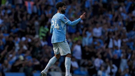 Josko Gvardiol says new-look Man City will need time to hit top gear