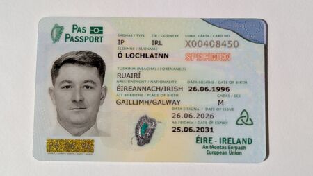 Nearly 4,000 passports issued in County Roscommon