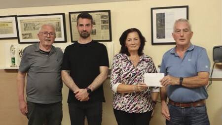 Local Notes: Up Cycling Course, Vigil in Ballagh, Library Events