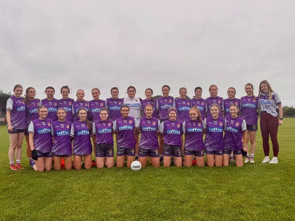 The Northern Harps ladies got their Intermediate Championship off to a great start with a win over St Croan's in Ballinameen recently. Full time score:Northern Harps 1-09, St Croan's 0- 06. The Northern Harps ladies got their Intermediate Championship off to a great start with a win over St Croan's in Ballinameen recently. Full time score:Northern Harps 1-09, St Croan's 0- 06.