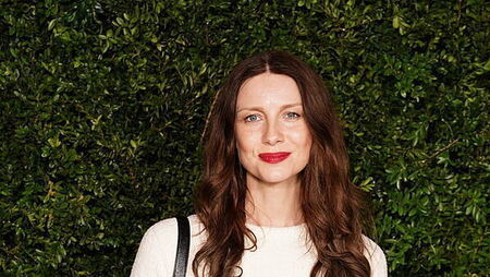 Outlander star Caitriona Balfe would not encourage women to chase modelling career