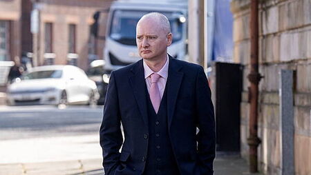 Graeme Dott removed from World Snooker’s Hall of Fame after abuse conviction