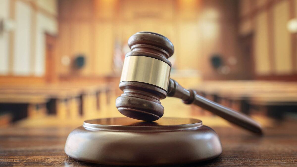 Four year driving ban imposed and bench warrant issued