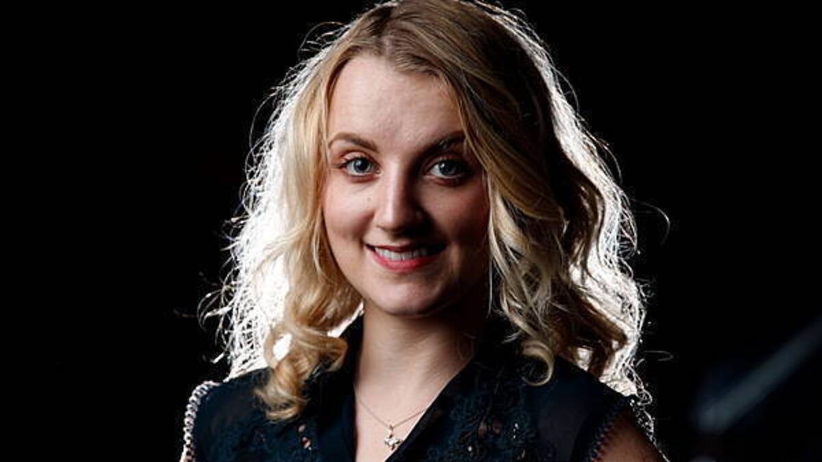 Irish Harry Potter star Evanna Lynch ties the knot