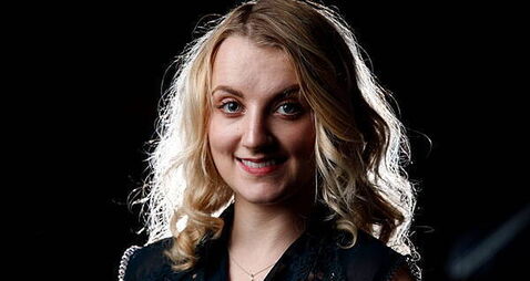 Irish Harry Potter star Evanna Lynch ties the knot
