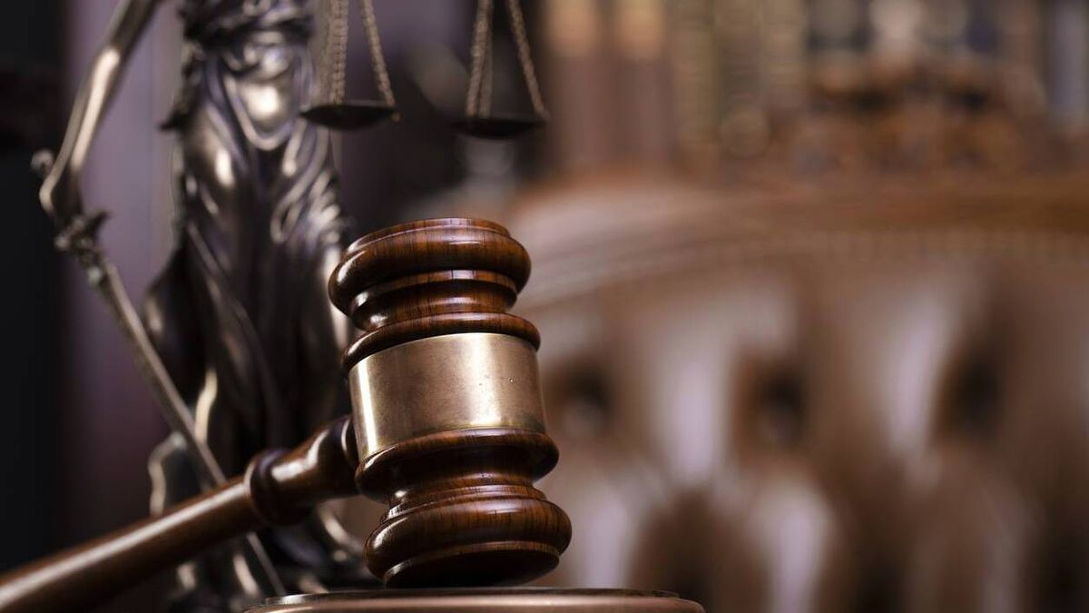 Lack of second courtroom highlighted 
