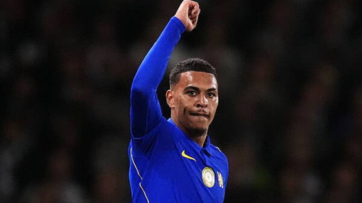 Morgan Rogers has ‘more gears to go’ after marking Chelsea PL debut with a goal