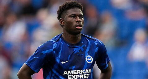 Manchester United complete Carlos Baleba signing from Brighton
