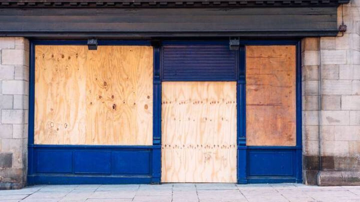 Commercial vacancy rate in Roscommon higher than national average