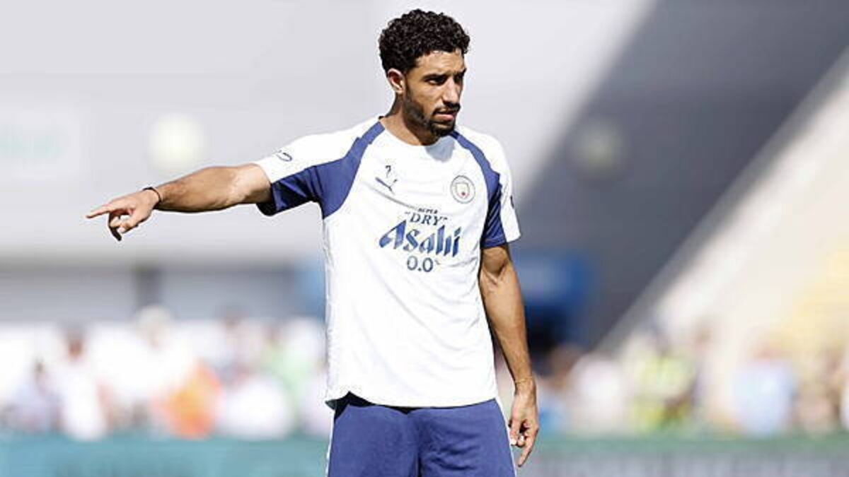 Omar Marmoush set for Tottenham medical after deal agreed with Man City