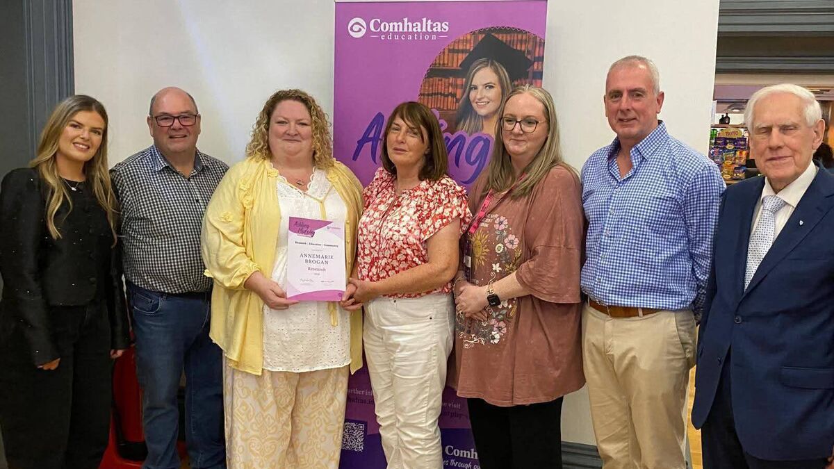 Elphin woman awarded Comhaltas Ashling Murphy Scholarship