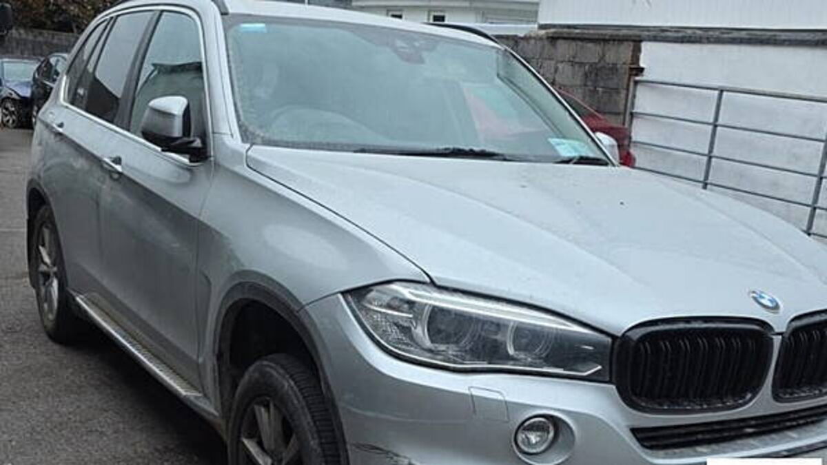 Three teenagers appear in court over alleged ramming of Garda car with stolen vehicle