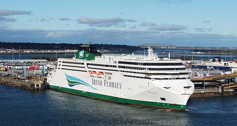 Passport to be required for UK-Ireland ferry crossings