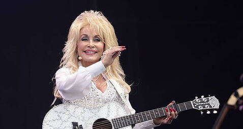 From Playboy cover to Glastonbury slot: Five looks from Dolly Parton’s career