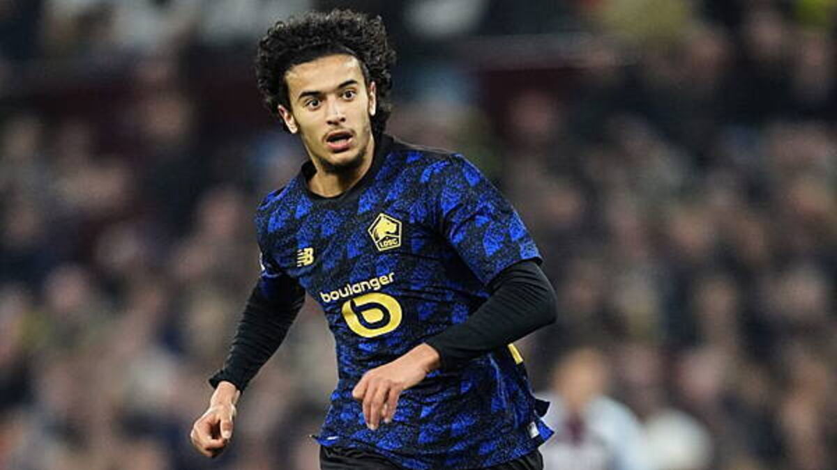 Manchester City complete £85.6million deal for 18-year-old Ayyoub Bouaddi