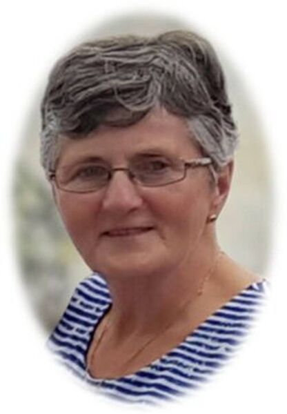 The late Maureen Mulligan The late Maureen Mulligan