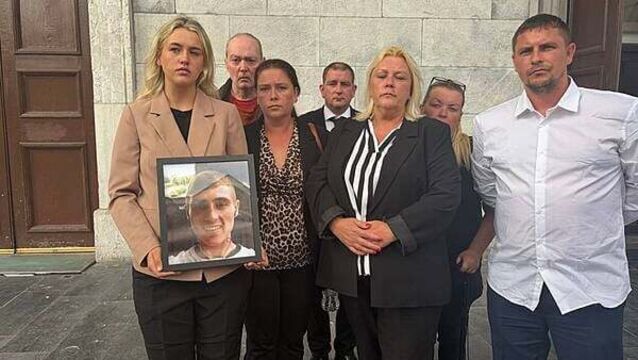 Mother of prisoner found dead in cell says new tech to monitor vital signs should be 'fast-tracked'