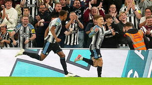 Thierno Barry claims hat-trick as Everton rout Preston in Carabao Cup Thierno Barry claims hat-trick as Everton rout Preston in Carabao Cup