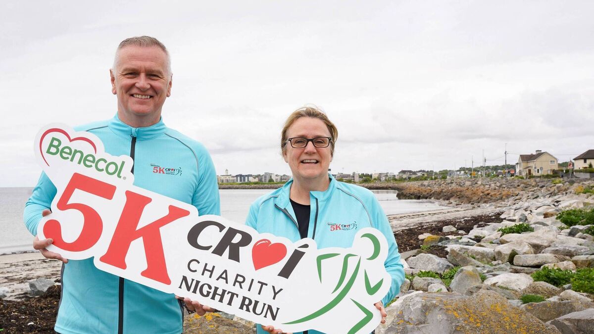 Castlerea set to light up the night for heart health