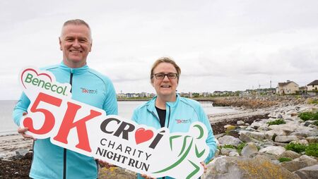 Castlerea set to light up the night for heart health