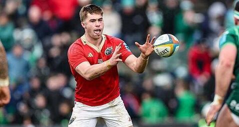 Jack Crowley out until 2027 due to injury
