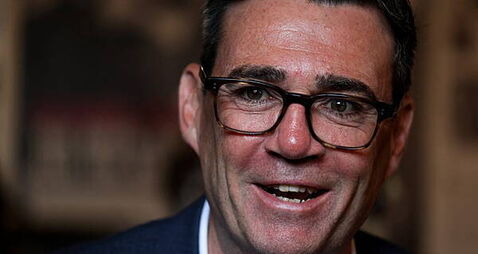 Burnham: I will take ‘Hillsborough approach’ to dealing with Troubles legacy